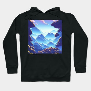 Mountains Hoodie